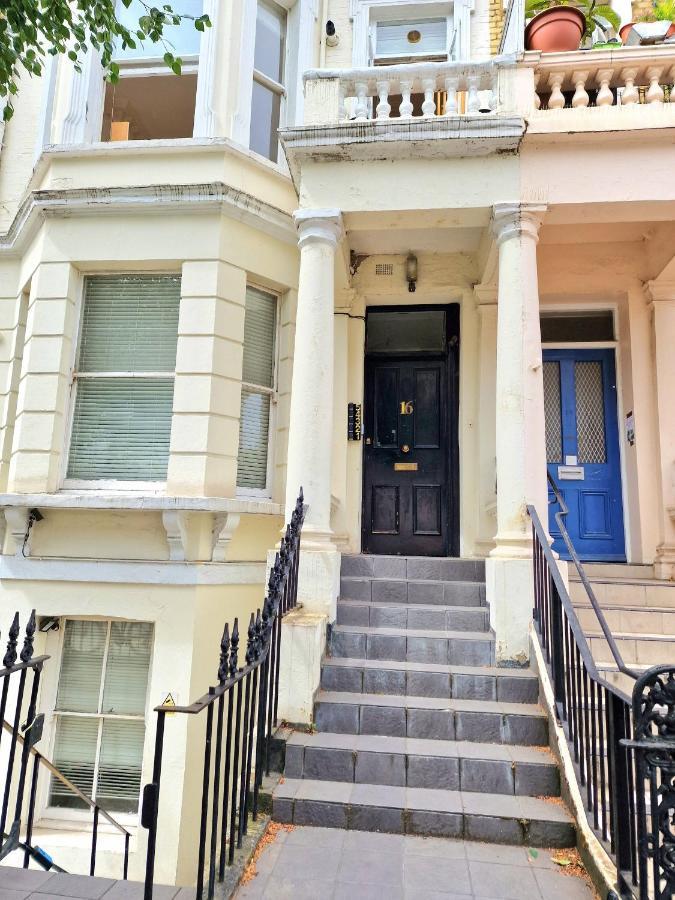 Cosy Home In Kensington - Great Location! 3 Minutes Walk To Earl'S Court Station Londýn Exteriér fotografie