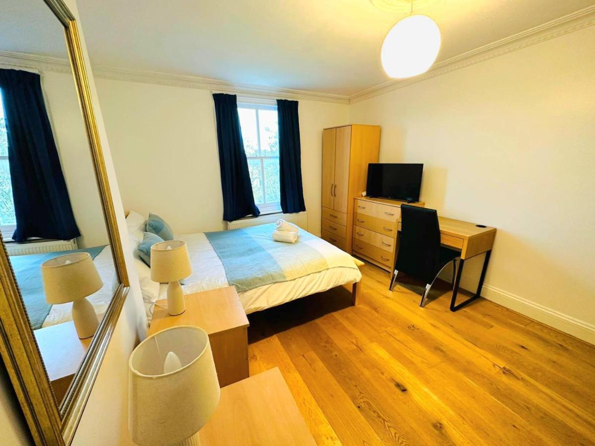 Cosy Home In Kensington - Great Location! 3 Minutes Walk To Earl'S Court Station Londýn Exteriér fotografie