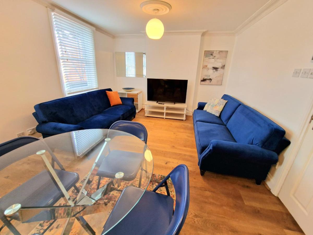 Cosy Home In Kensington - Great Location! 3 Minutes Walk To Earl'S Court Station Londýn Exteriér fotografie